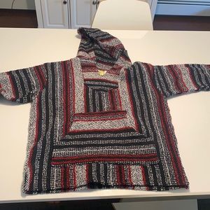 DRUG RUG/BAJA - GENDER NEUTRAL - EAST MEETS WEST